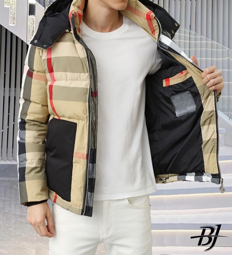 Burberry Down Jackets